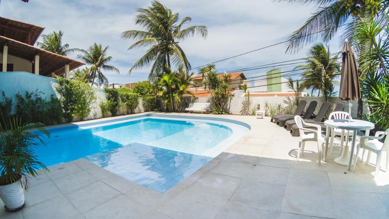Casa Turquesa Hotel Натал Екстериор снимка