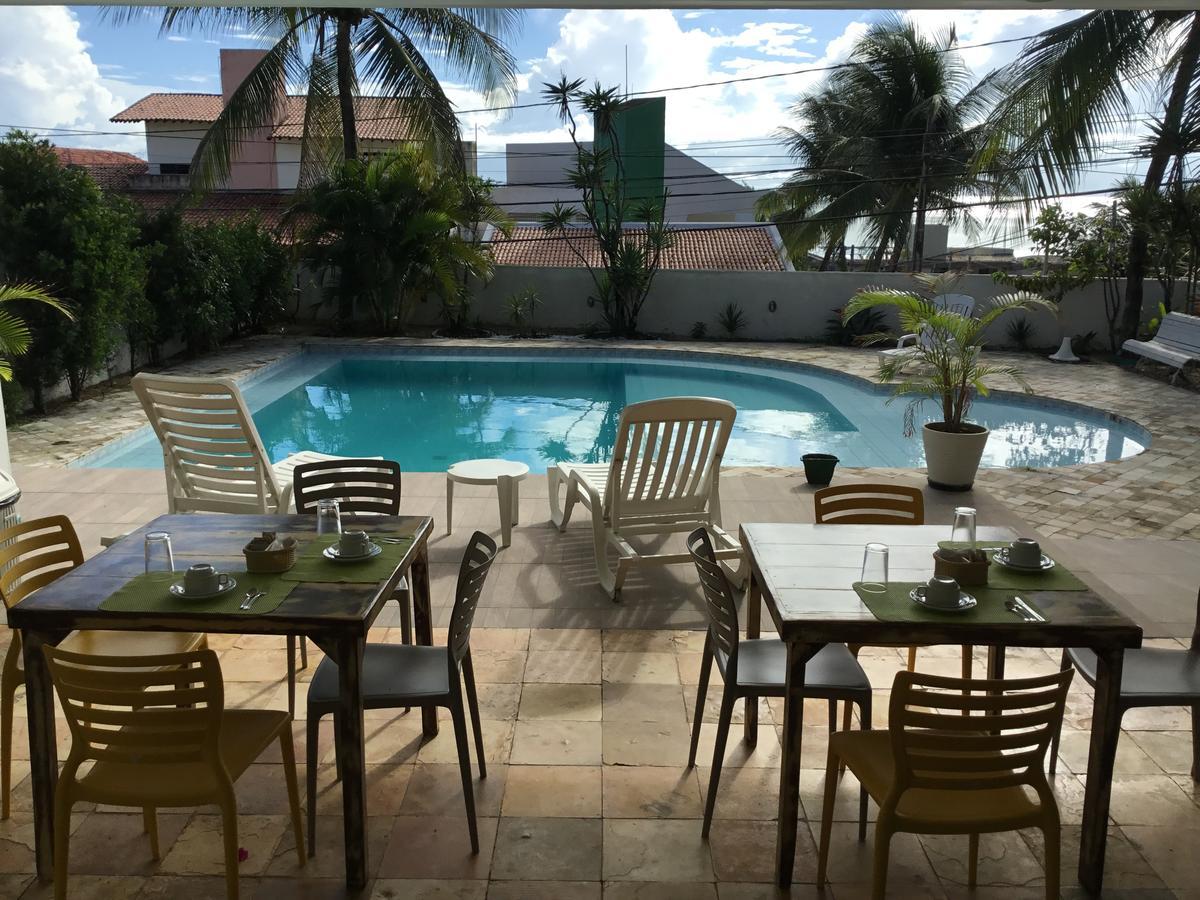 Casa Turquesa Hotel Натал Екстериор снимка