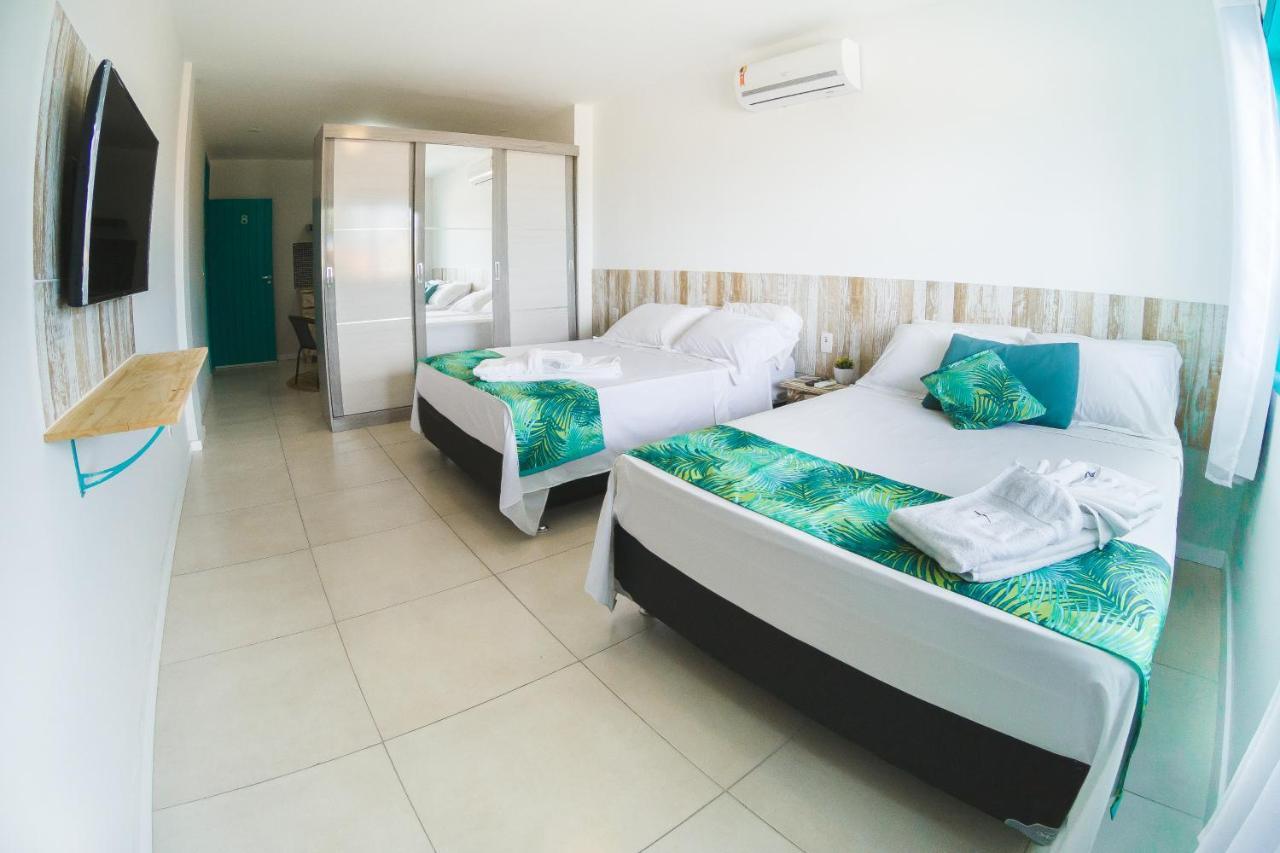 Casa Turquesa Hotel Натал Екстериор снимка