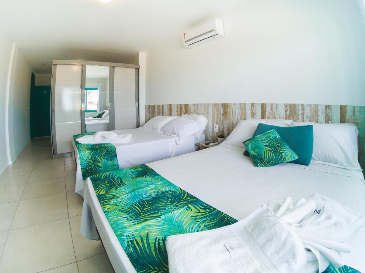 Casa Turquesa Hotel Натал Екстериор снимка
