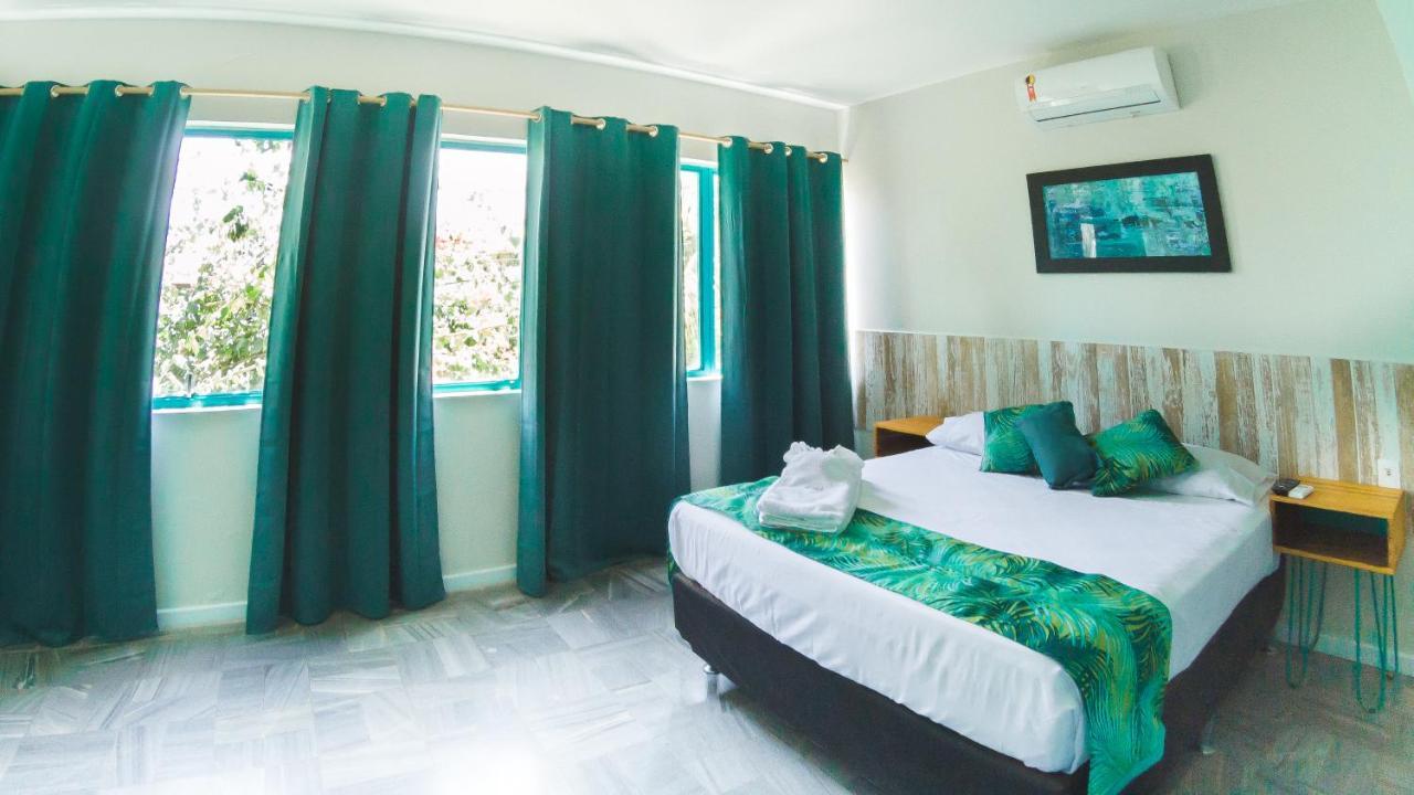 Casa Turquesa Hotel Натал Екстериор снимка