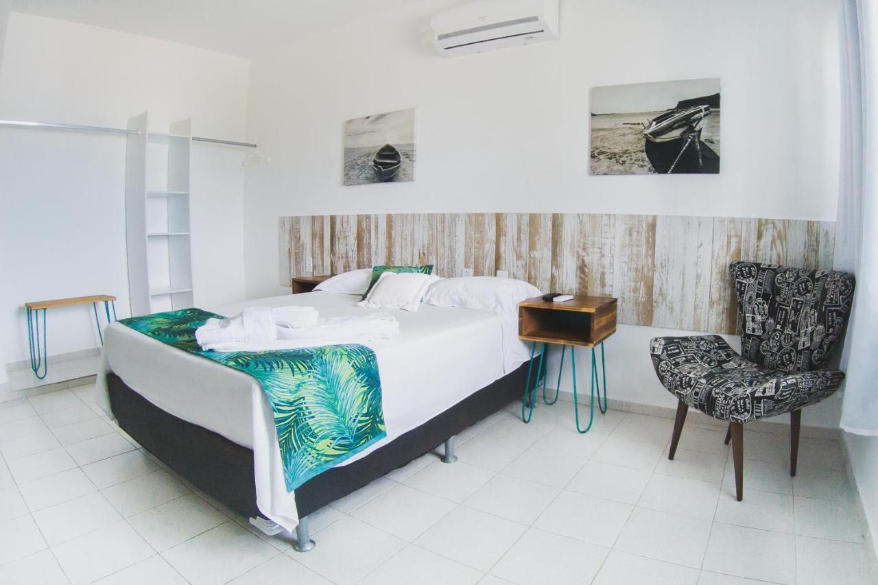 Casa Turquesa Hotel Натал Екстериор снимка